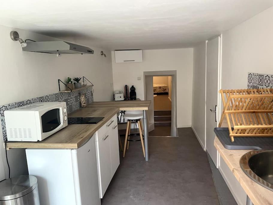 Appartement T1 Renove Gigean Exterior foto