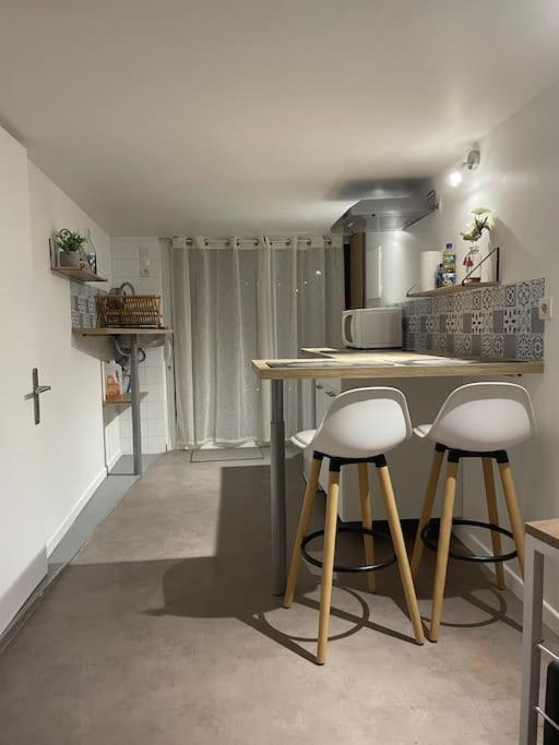 Appartement T1 Renove Gigean Exterior foto
